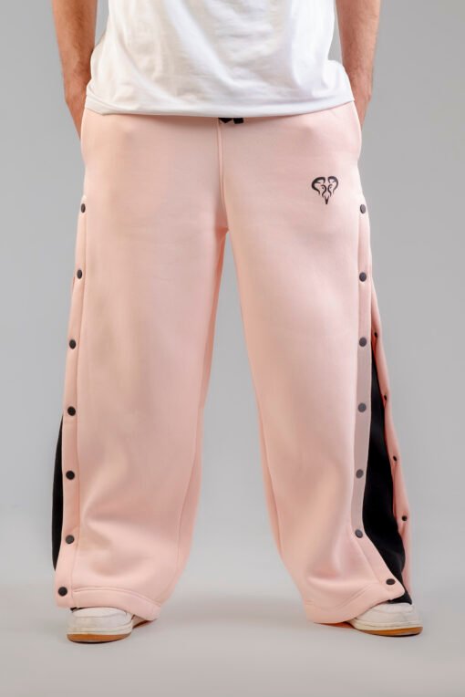 Pink Argyle Pants - Image 4