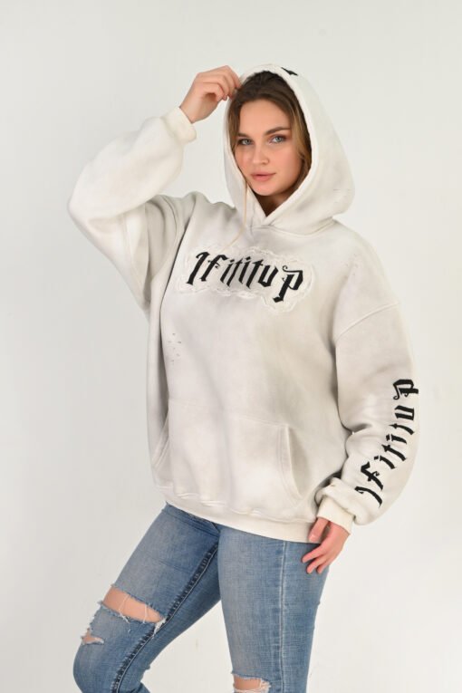 gang hoodie - ladies edition - Image 4