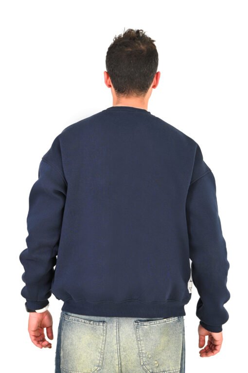 navy crewneck - Image 5