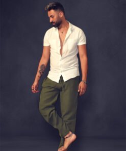 Linen pants